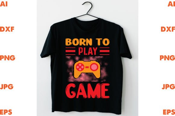 Born to Play Game: A Designer's Review