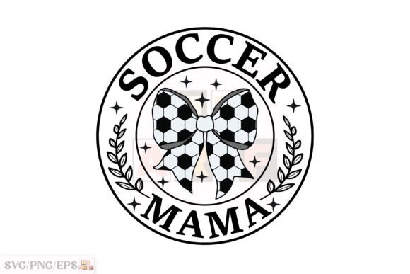 Coquette Soccer Mama Bow Game Day SVG Review