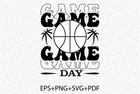 Game Day Typographic Vector T-Shirt Review