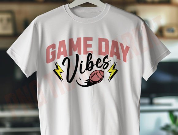 Game Day Vibes Graphics & T-Shirt Designs Review