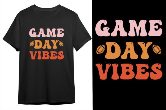 Game Day Vibes T-Shirt Graphics & Designs Review