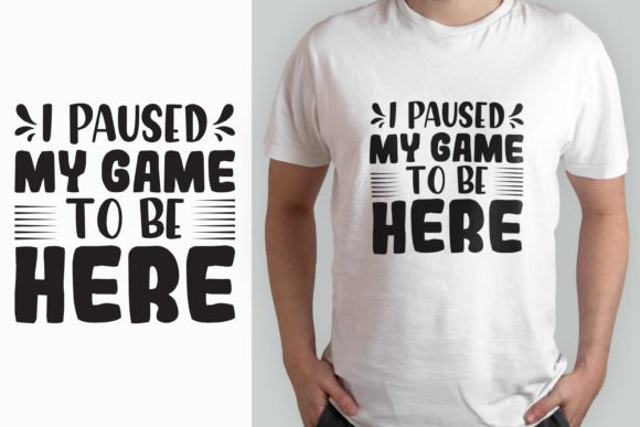 Game Thanksgiving SVG T-shirt Design Review