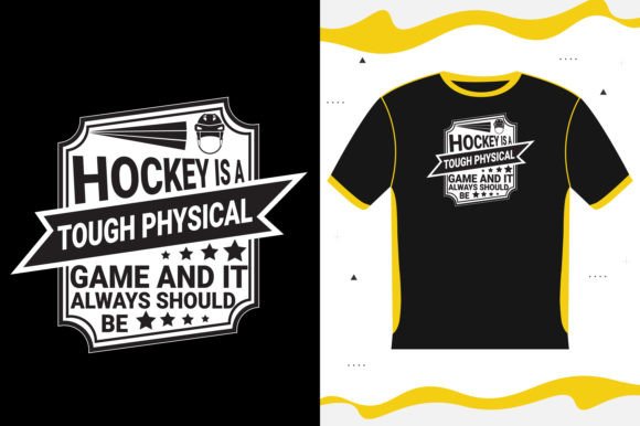 Hockey Graphics: Tough T-Shirt Designs Review