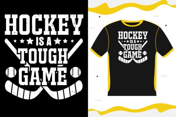 Hockey is a Tough Game Design Element Review