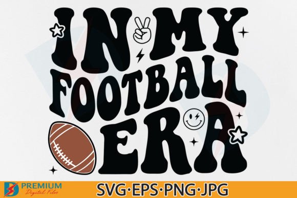 In My Football Era SVG: Graphics & T-Shirt Designs Review