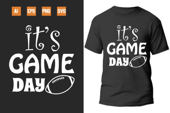 It's Game Day: Graphics & T-Shirt Designs Review