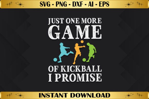 Just One More Game of Kickball I Promise Review