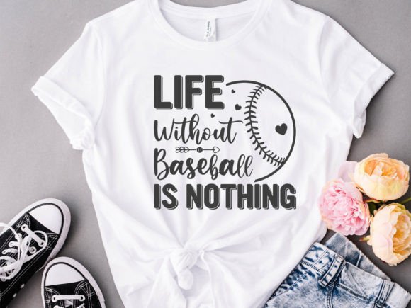 LIFE WITHOUT BASEBALLT SHIRT DESIGN GAME Review
