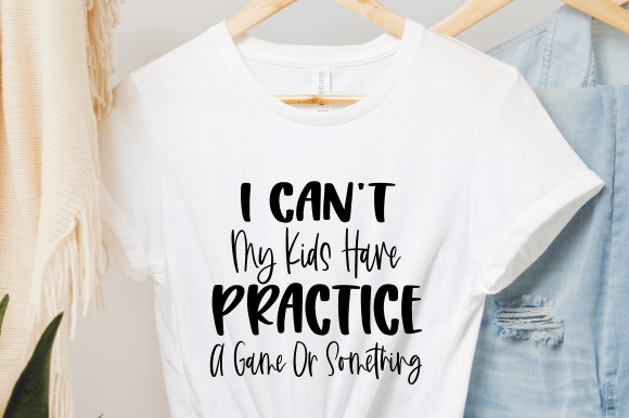 Sports Mom Svg Graphics & T-Shirt Designs Review