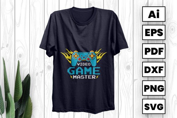 Video Game Master: A Designer's Embroidery Review